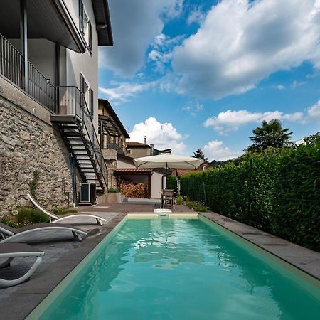 شقة Mg House Luxury كومو المظهر الخارجي الصورة