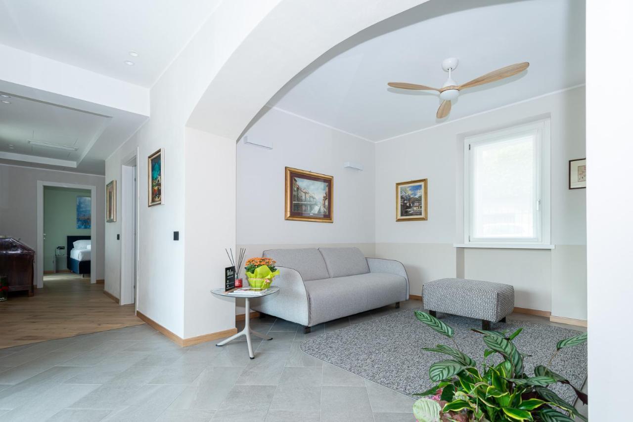 شقة Mg House Luxury كومو المظهر الخارجي الصورة