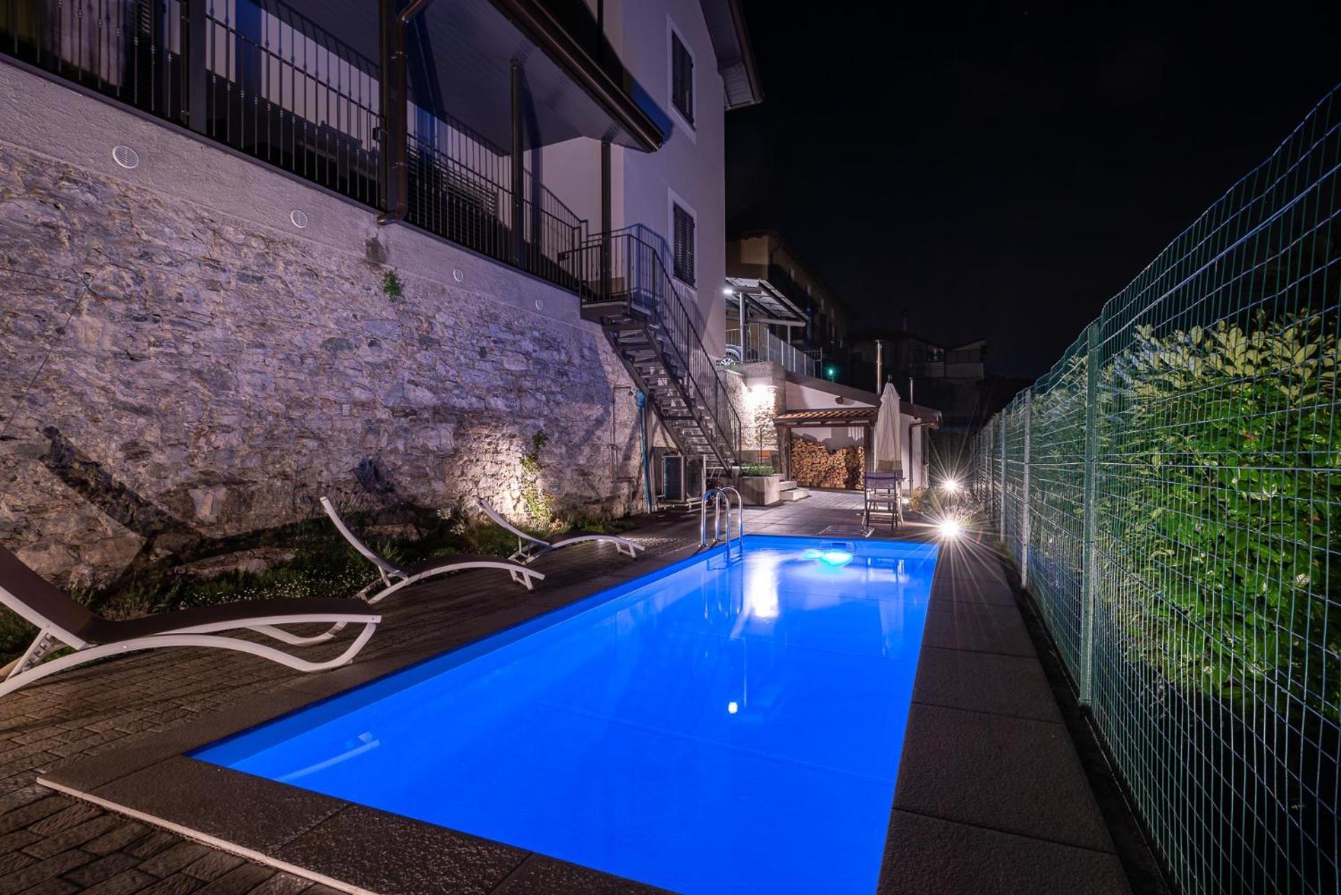شقة Mg House Luxury كومو المظهر الخارجي الصورة